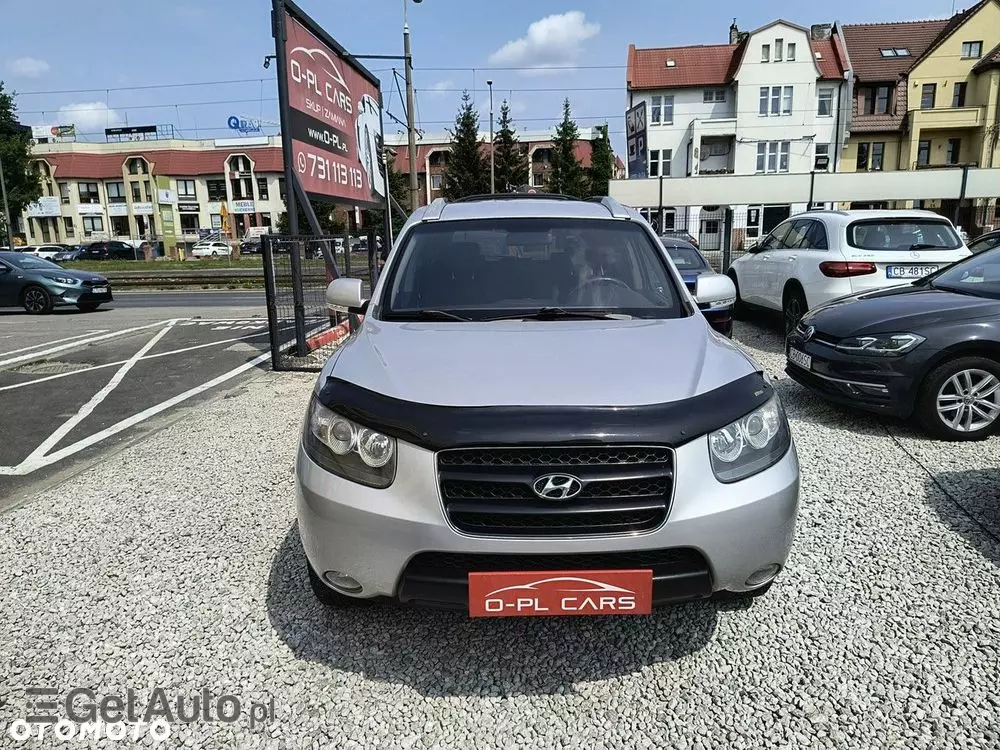 HYUNDAI Santa Fe 2.2 CRDi Style