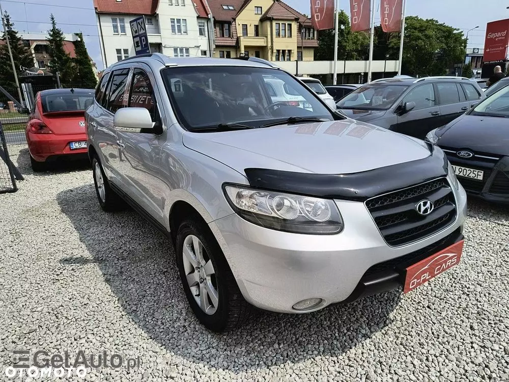 HYUNDAI Santa Fe 2.2 CRDi Style