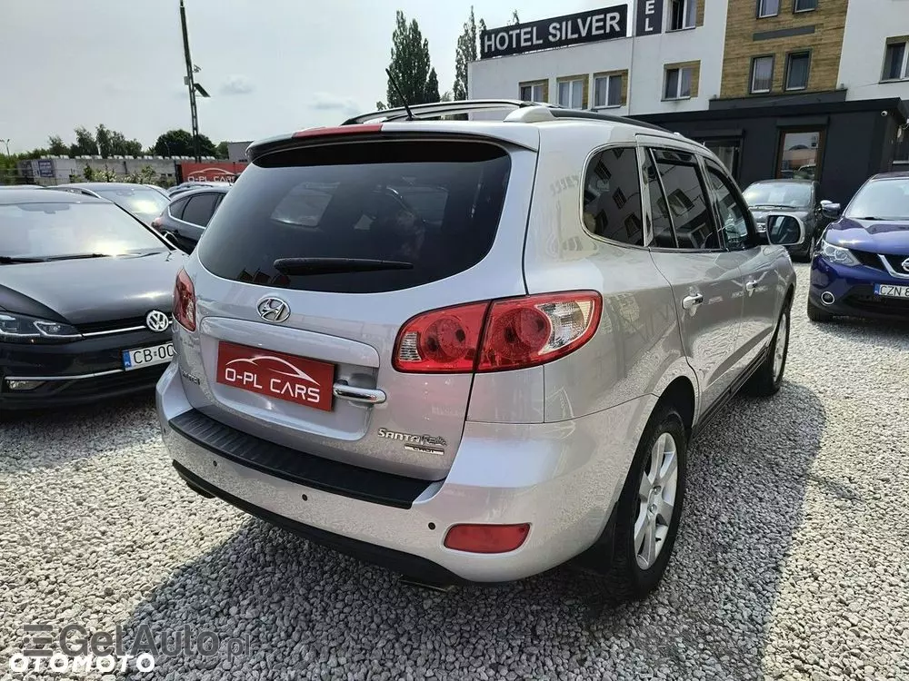 HYUNDAI Santa Fe 2.2 CRDi Style
