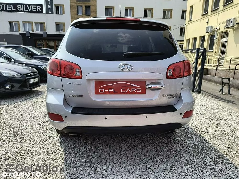 HYUNDAI Santa Fe 2.2 CRDi Style