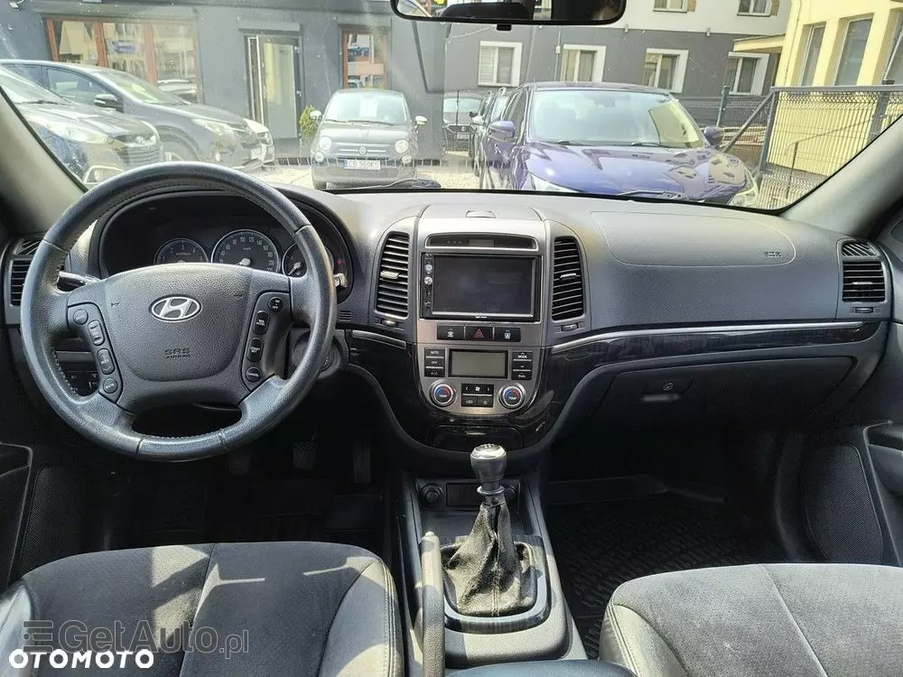 HYUNDAI Santa Fe 2.2 CRDi Style