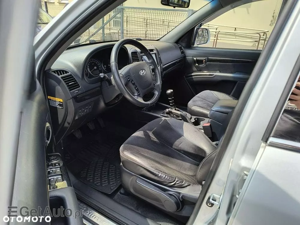 HYUNDAI Santa Fe 2.2 CRDi Style