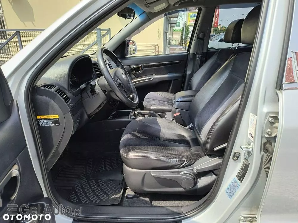 HYUNDAI Santa Fe 2.2 CRDi Style