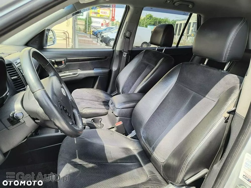 HYUNDAI Santa Fe 2.2 CRDi Style