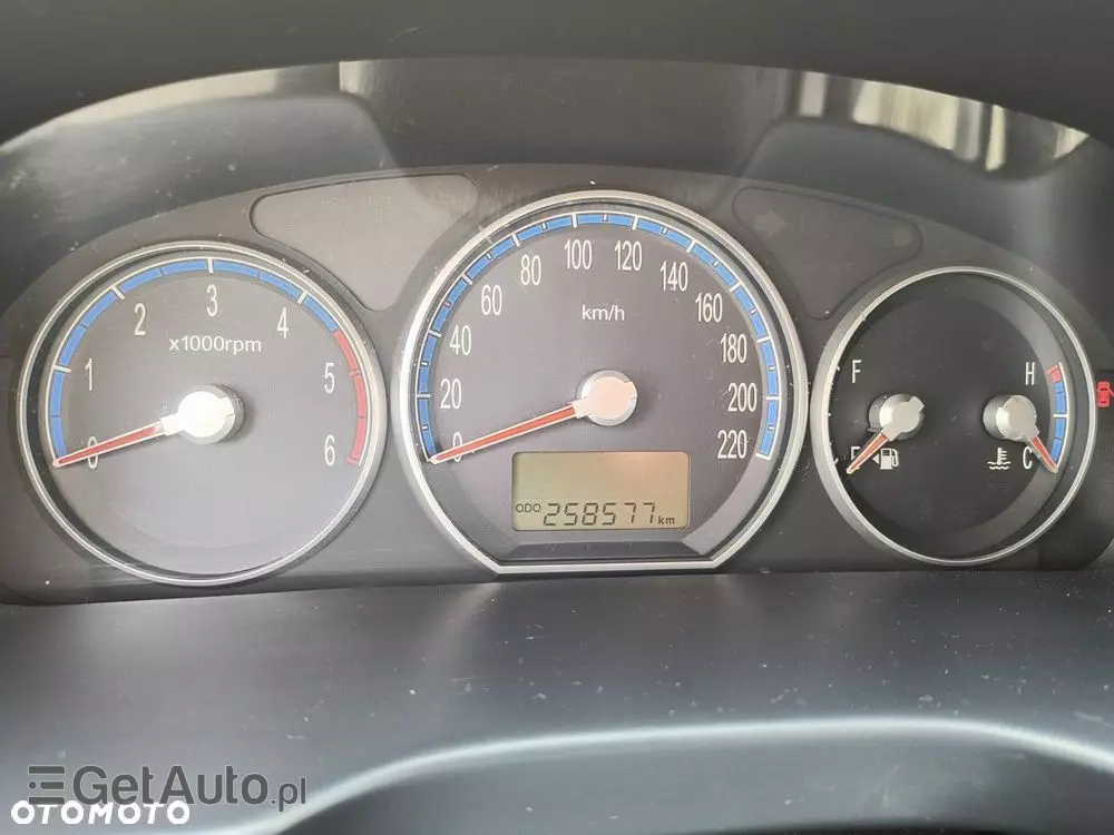 HYUNDAI Santa Fe 2.2 CRDi Style