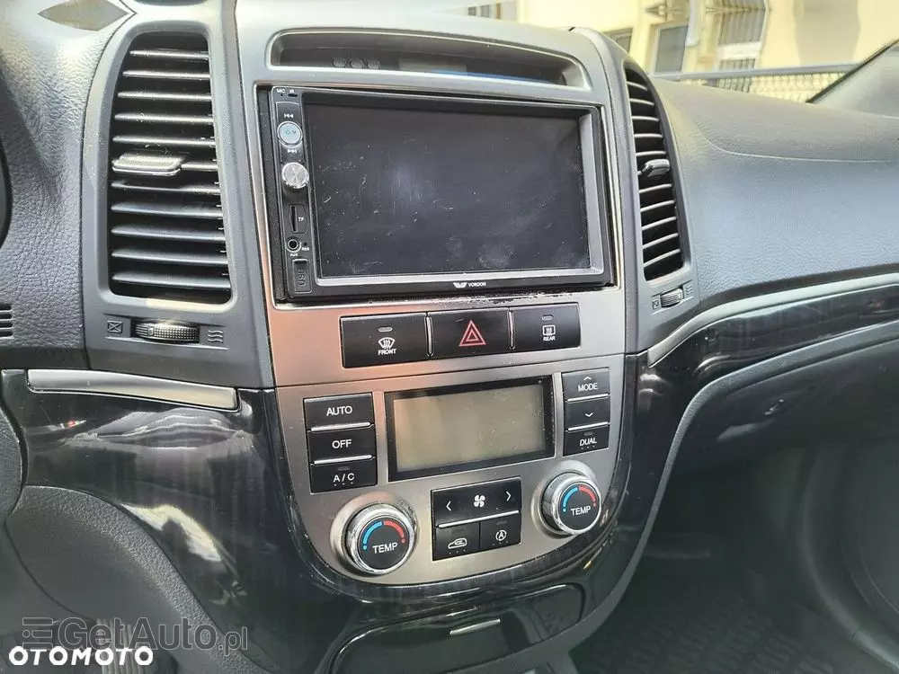 HYUNDAI Santa Fe 2.2 CRDi Style