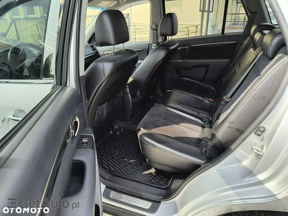 HYUNDAI Santa Fe 2.2 CRDi Style