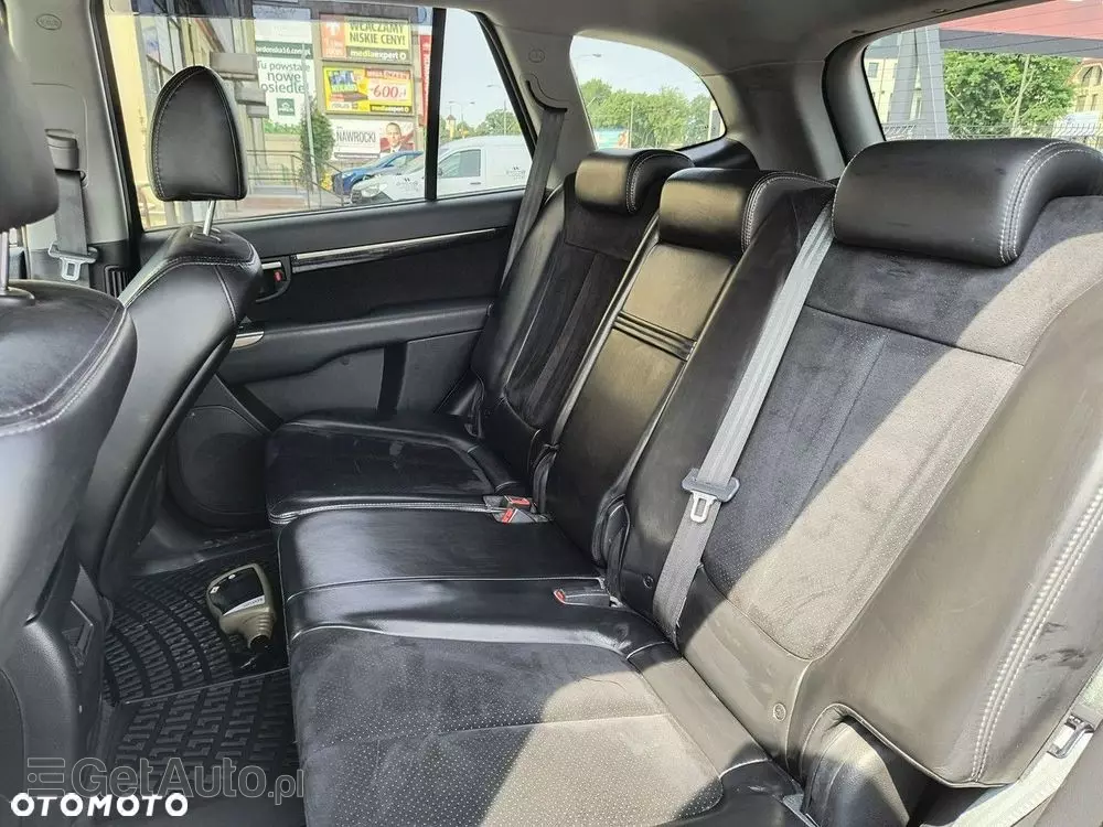 HYUNDAI Santa Fe 2.2 CRDi Style