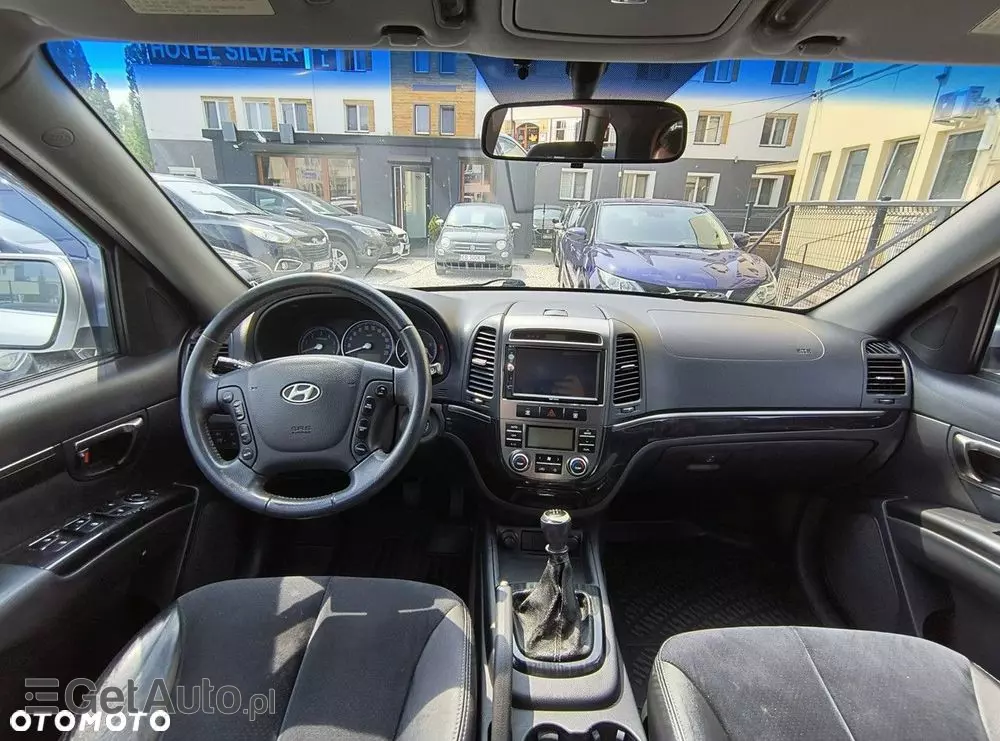 HYUNDAI Santa Fe 2.2 CRDi Style