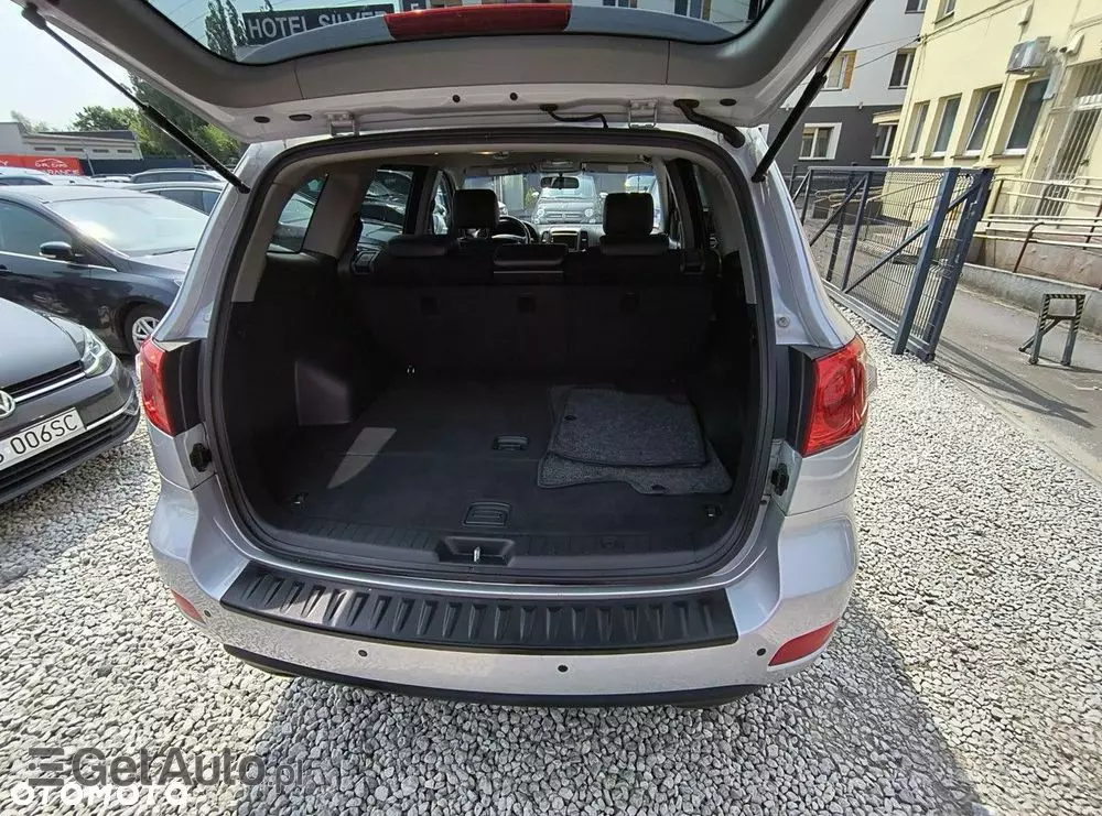 HYUNDAI Santa Fe 2.2 CRDi Style