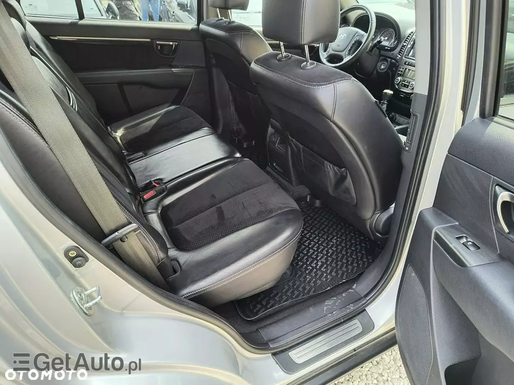 HYUNDAI Santa Fe 2.2 CRDi Style