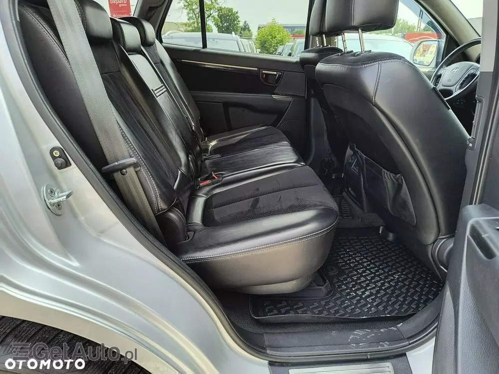 HYUNDAI Santa Fe 2.2 CRDi Style