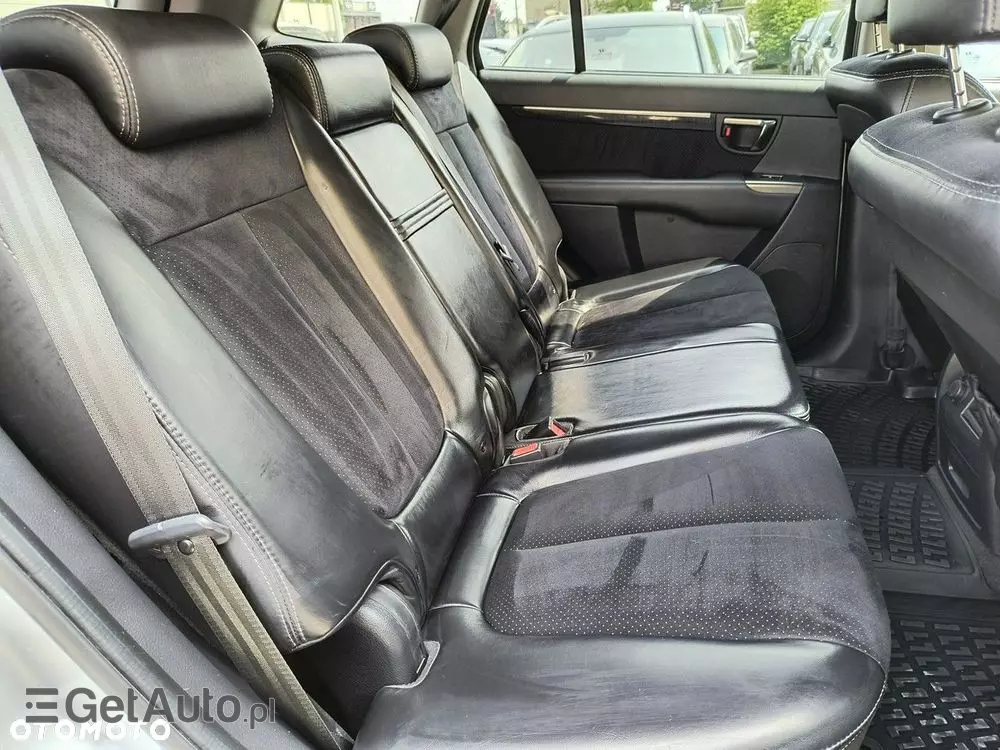 HYUNDAI Santa Fe 2.2 CRDi Style