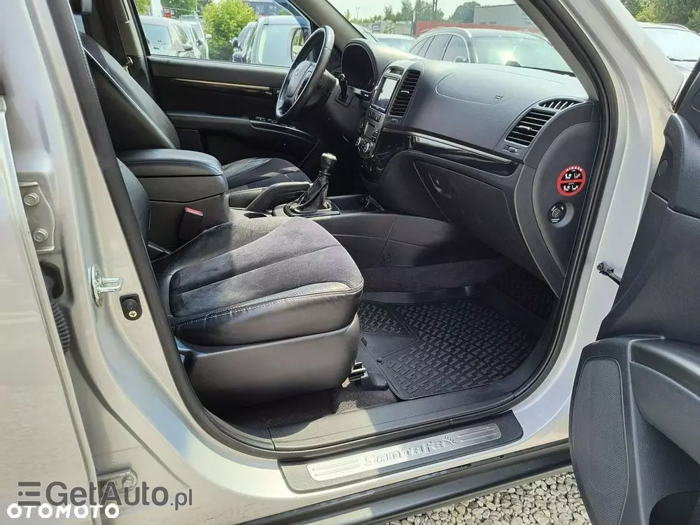 HYUNDAI Santa Fe 2.2 CRDi Style