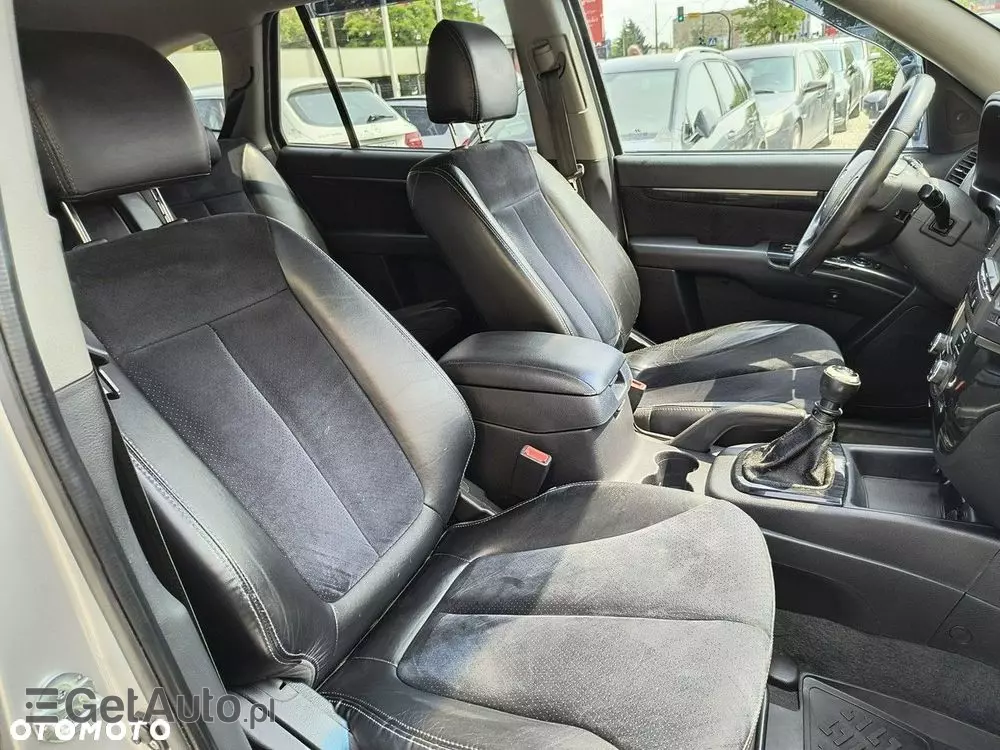 HYUNDAI Santa Fe 2.2 CRDi Style