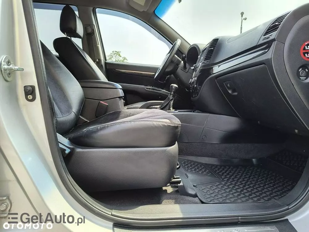 HYUNDAI Santa Fe 2.2 CRDi Style