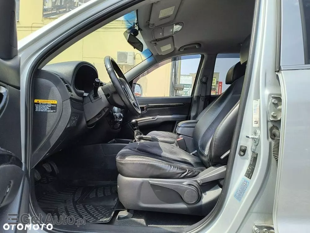 HYUNDAI Santa Fe 2.2 CRDi Style