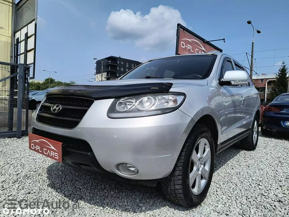 HYUNDAI Santa Fe 2.2 CRDi Style