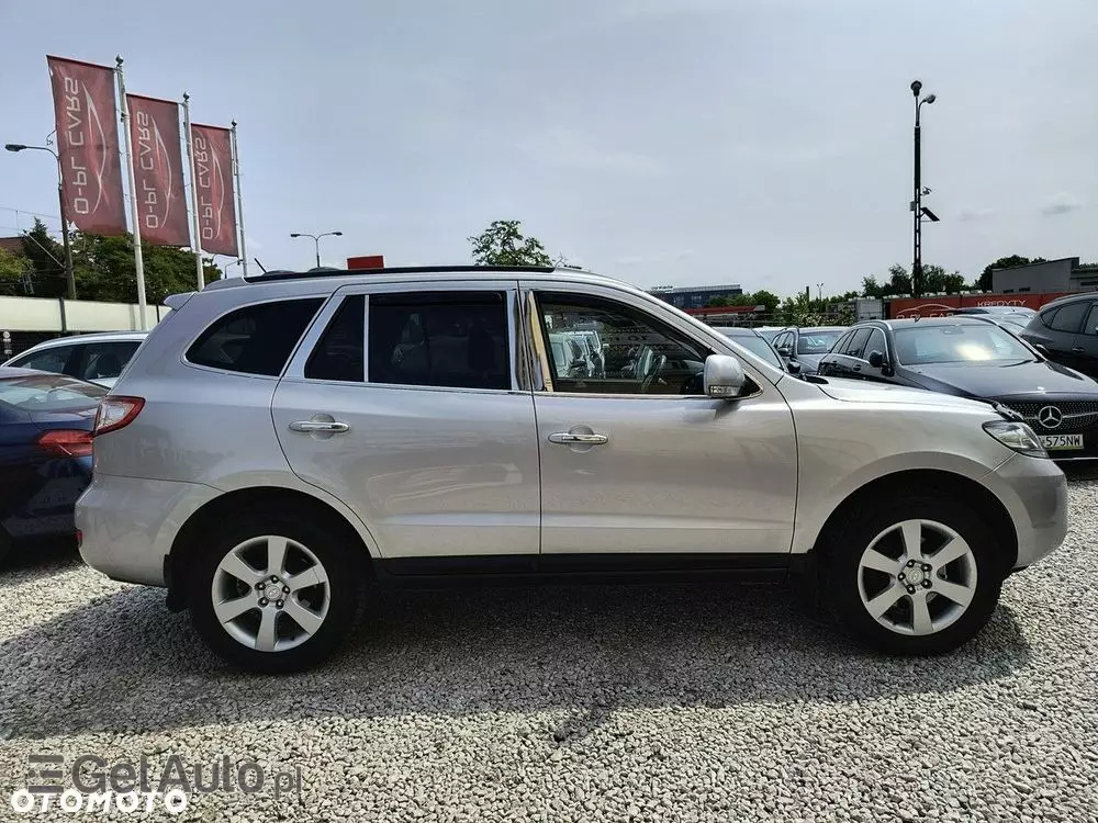 HYUNDAI Santa Fe 2.2 CRDi Style