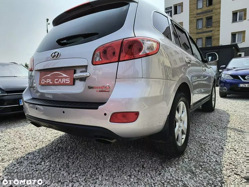 HYUNDAI Santa Fe 2.2 CRDi Style