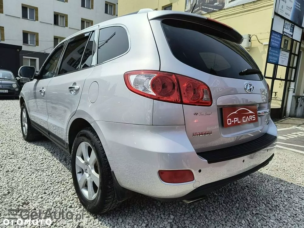 HYUNDAI Santa Fe 2.2 CRDi Style