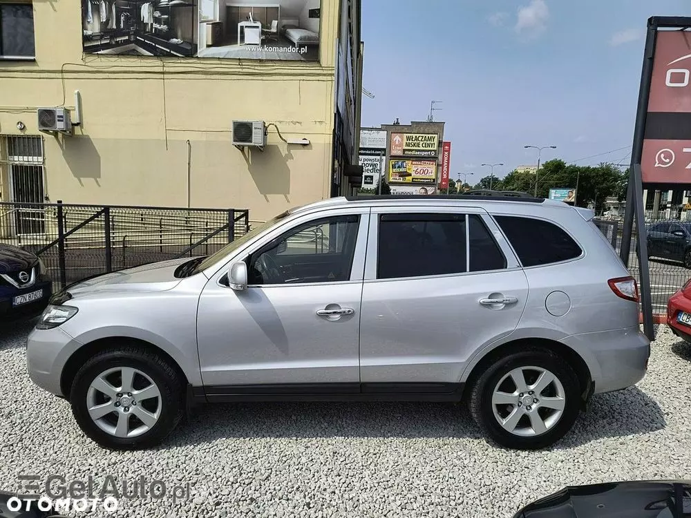 HYUNDAI Santa Fe 2.2 CRDi Style