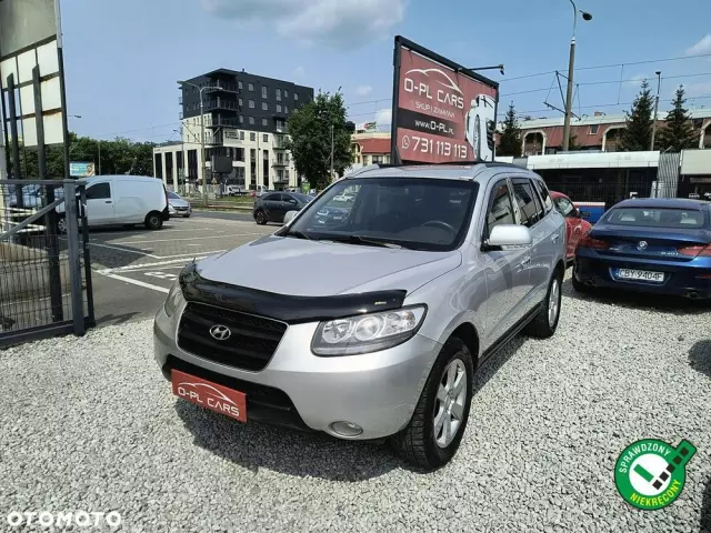 HYUNDAI Santa Fe 2.2 CRDi Style