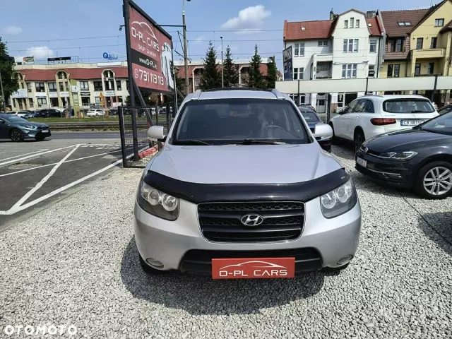 HYUNDAI Santa Fe 2.2 CRDi Style