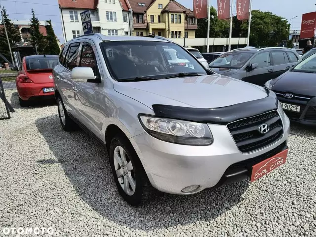 HYUNDAI Santa Fe 2.2 CRDi Style
