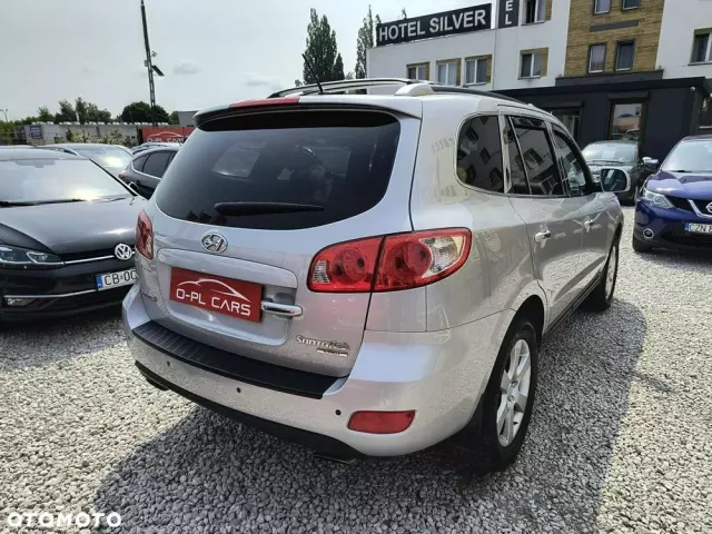 HYUNDAI Santa Fe 2.2 CRDi Style