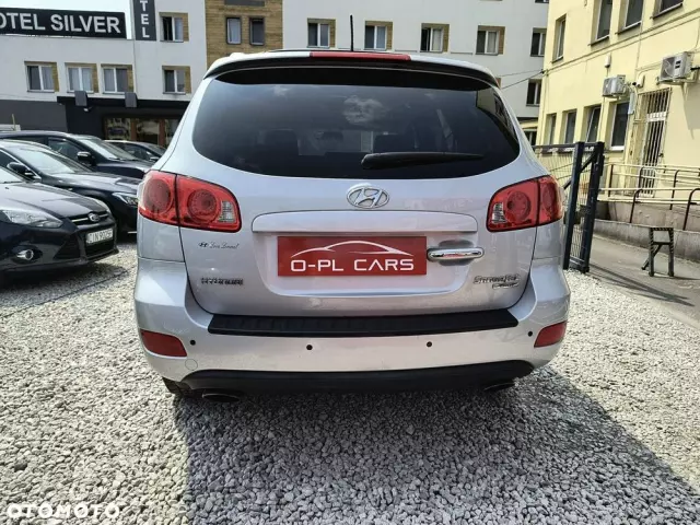 HYUNDAI Santa Fe 2.2 CRDi Style