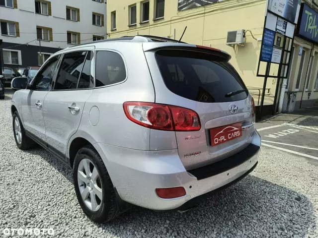 HYUNDAI Santa Fe 2.2 CRDi Style