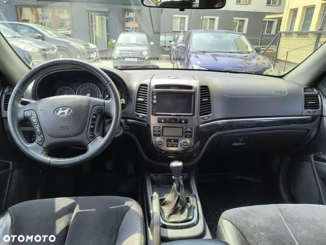 HYUNDAI Santa Fe 2.2 CRDi Style