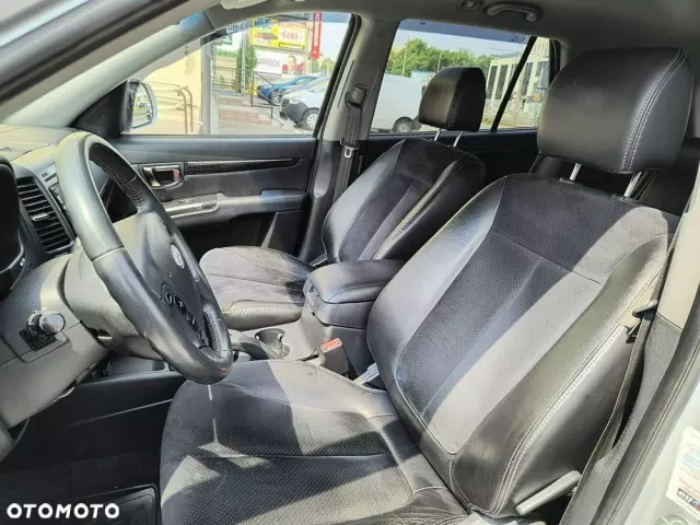 HYUNDAI Santa Fe 2.2 CRDi Style