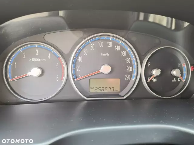 HYUNDAI Santa Fe 2.2 CRDi Style