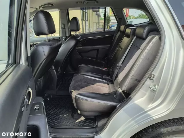 HYUNDAI Santa Fe 2.2 CRDi Style