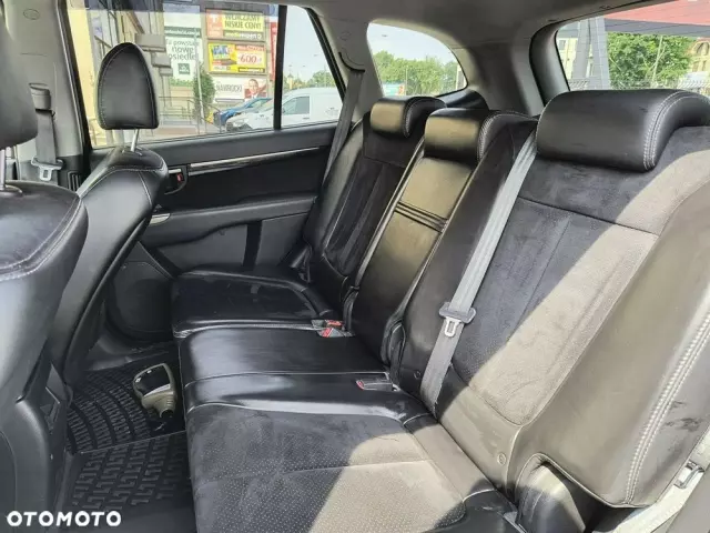 HYUNDAI Santa Fe 2.2 CRDi Style