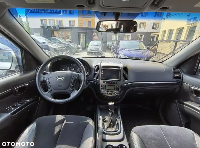 HYUNDAI Santa Fe 2.2 CRDi Style