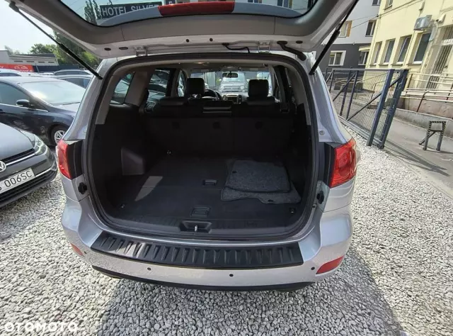 HYUNDAI Santa Fe 2.2 CRDi Style