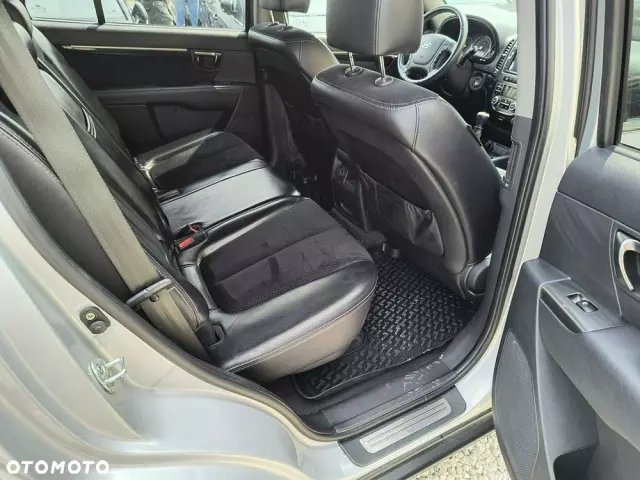 HYUNDAI Santa Fe 2.2 CRDi Style