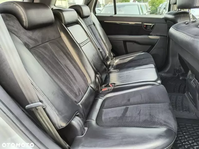 HYUNDAI Santa Fe 2.2 CRDi Style