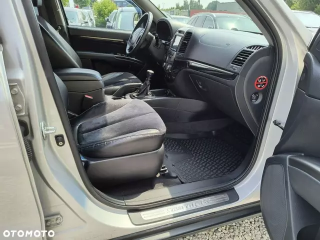 HYUNDAI Santa Fe 2.2 CRDi Style