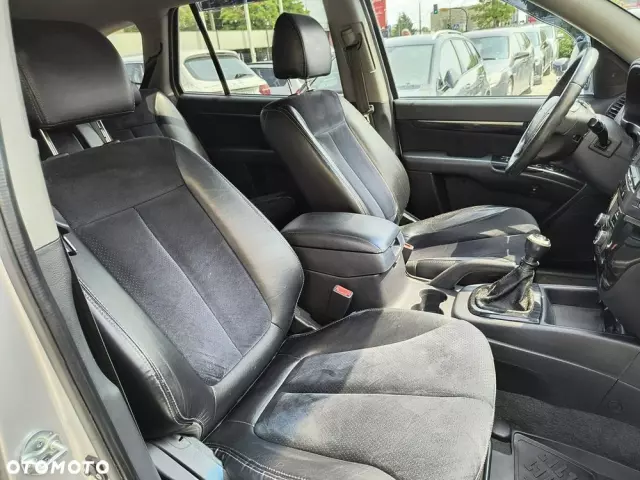 HYUNDAI Santa Fe 2.2 CRDi Style