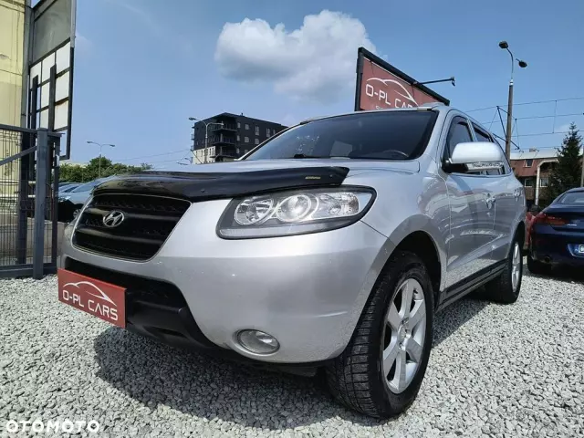 HYUNDAI Santa Fe 2.2 CRDi Style