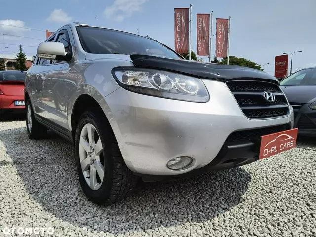 HYUNDAI Santa Fe 2.2 CRDi Style