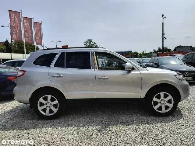 HYUNDAI Santa Fe 2.2 CRDi Style