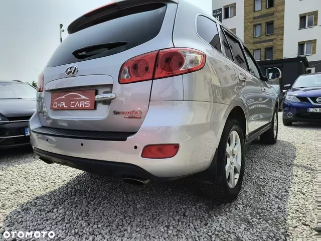 HYUNDAI Santa Fe 2.2 CRDi Style