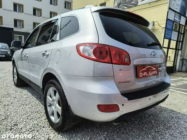 HYUNDAI Santa Fe 2.2 CRDi Style
