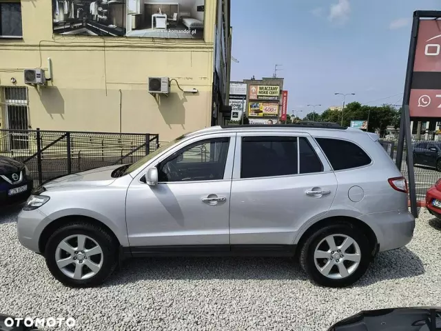 HYUNDAI Santa Fe 2.2 CRDi Style