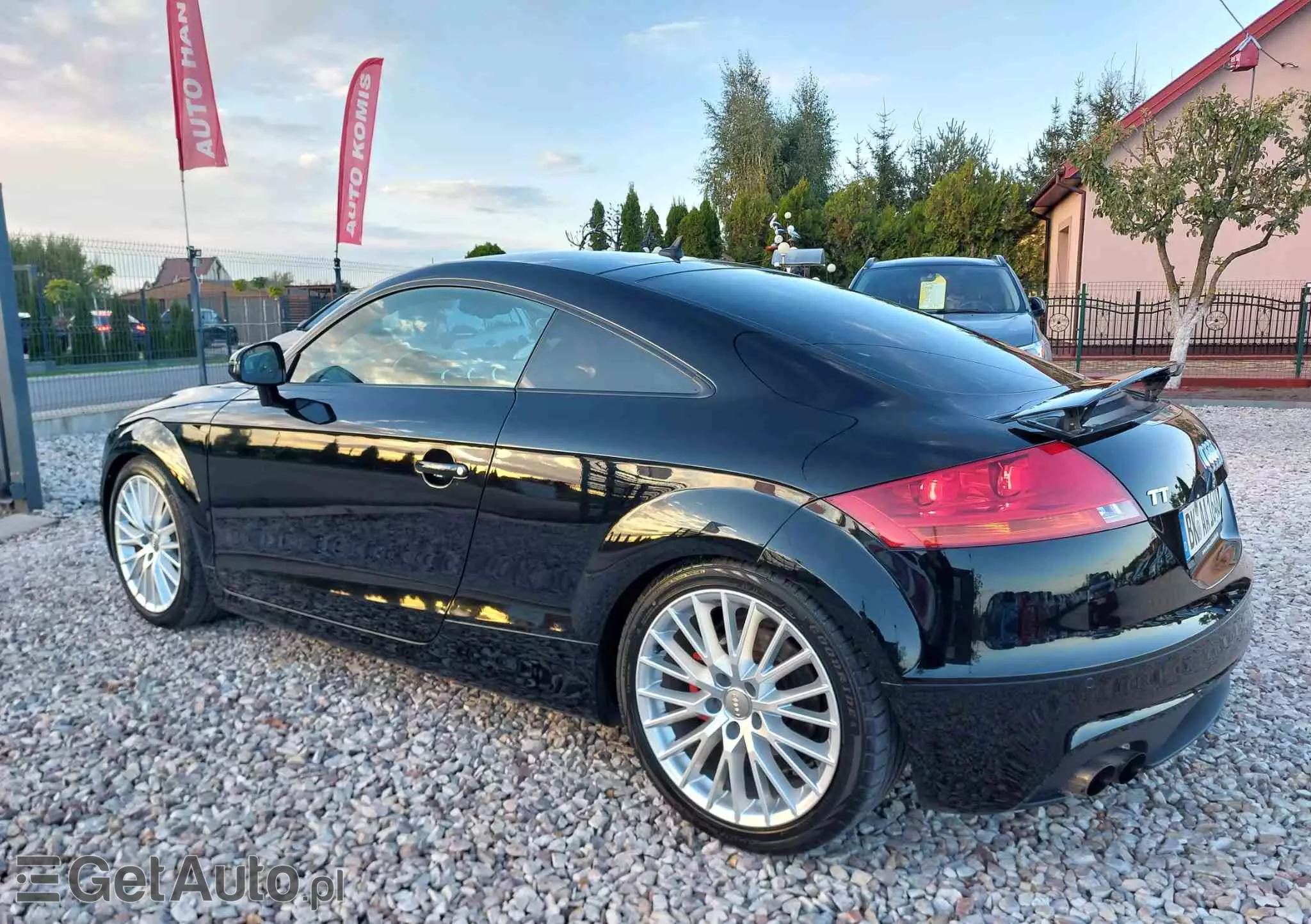 AUDI TT 2.0 TDI Quattro